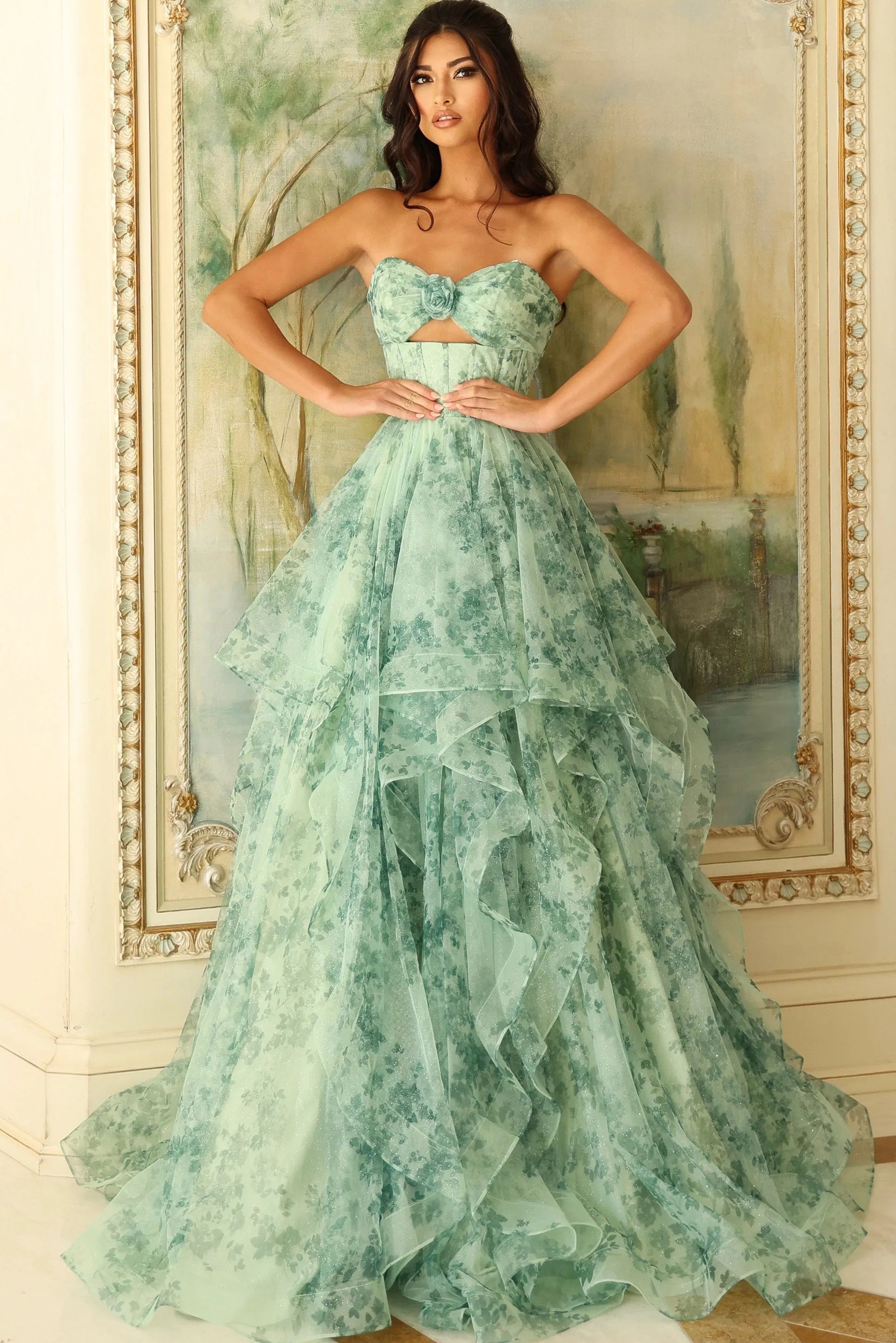 GOWNS  Page 2  Mario Pucci