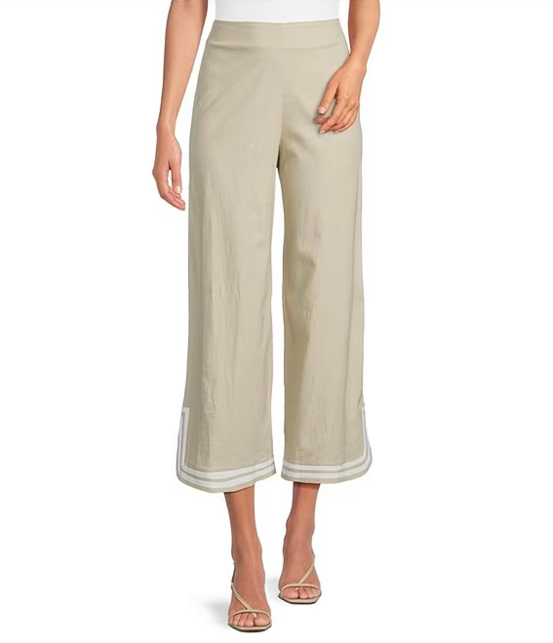 【Pucci】 High-rise croppedパンツ PUCCI Cropped Pants for Women - Shop on FARFETCH