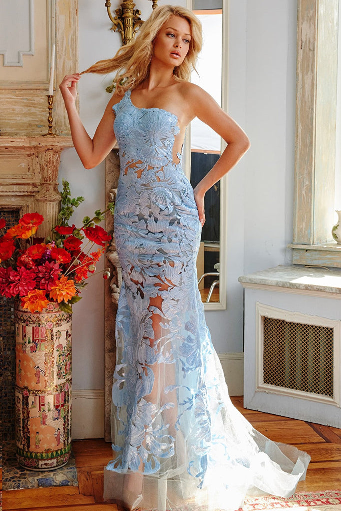 mermaid prom dress 02895