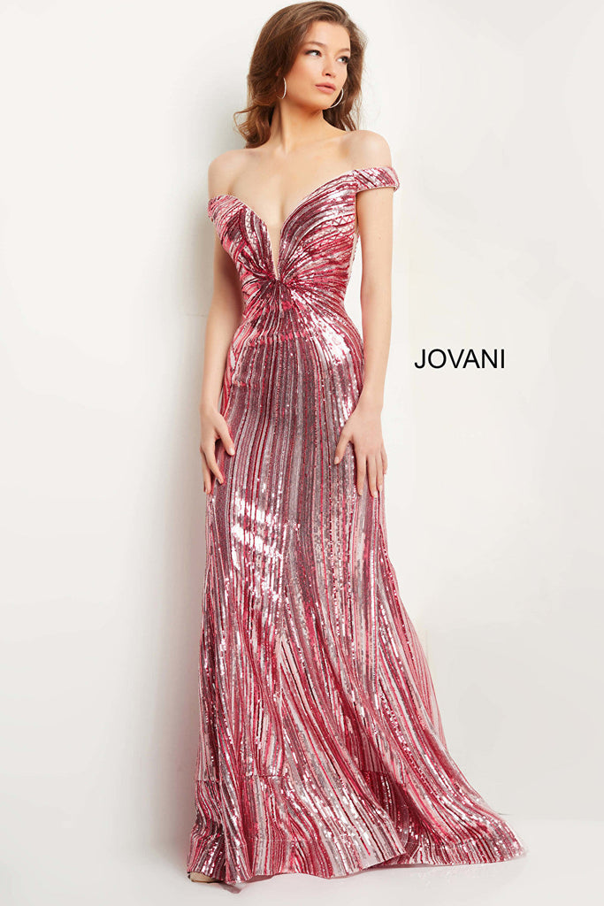 Jovani prom dress 04809 