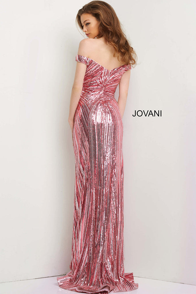 jovani beaded dress 04809 