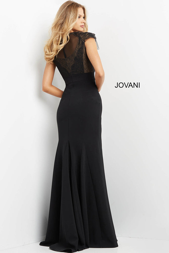 evening dress 05675