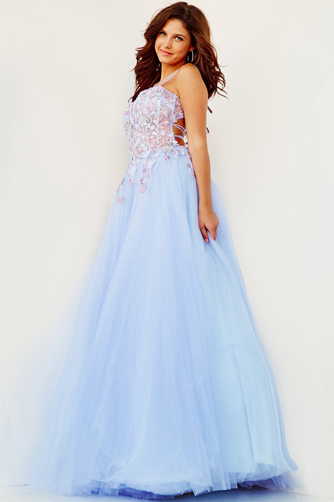 lilac prom dress 06207