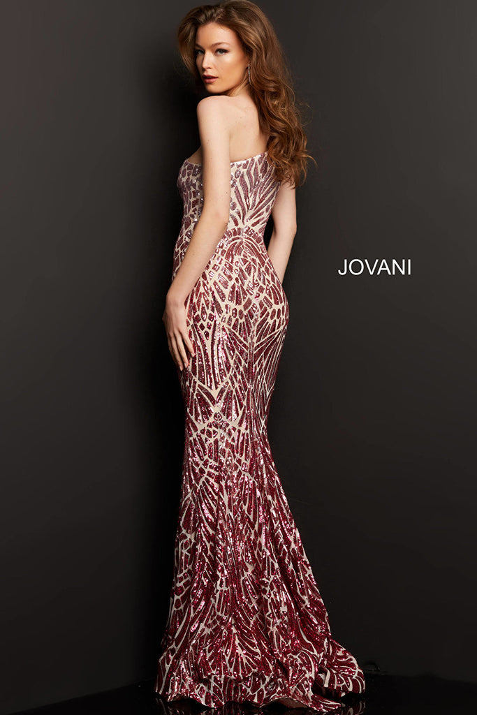 Jovani 06469 sexy prom dress
