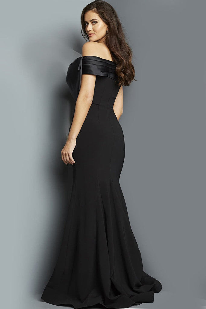 black dress 07014