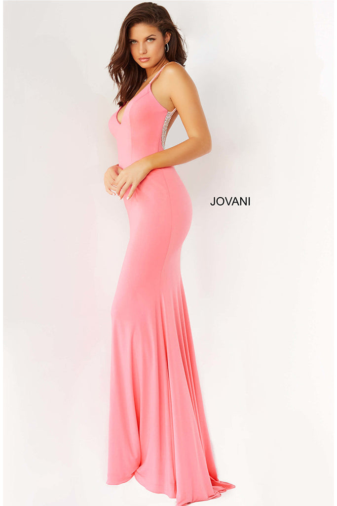 Jovani 07297 sexy prom dress