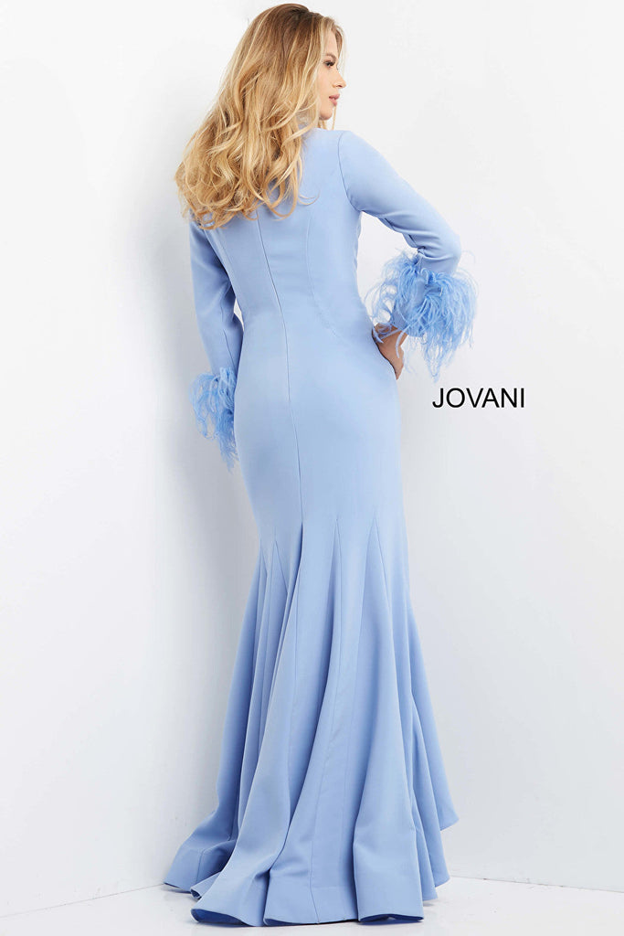 jovani mother of the bride dress 07338