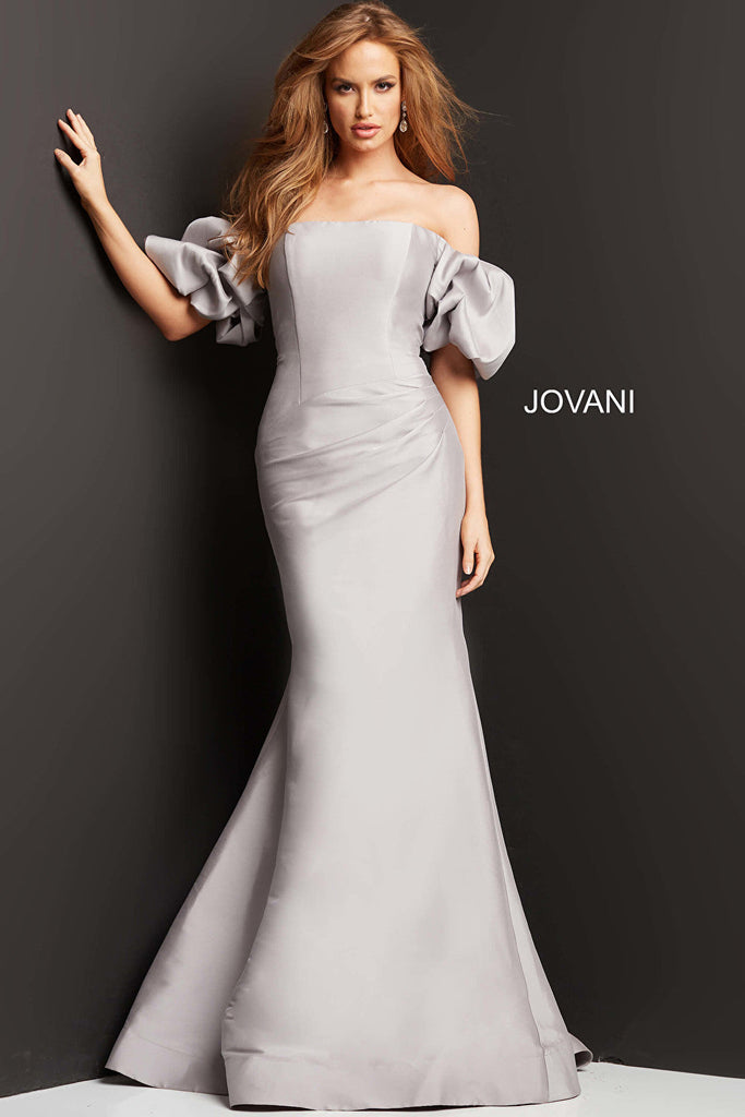 mermaid evening dress 08361