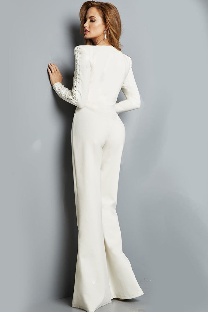 wedding guest jumpsuit 09588