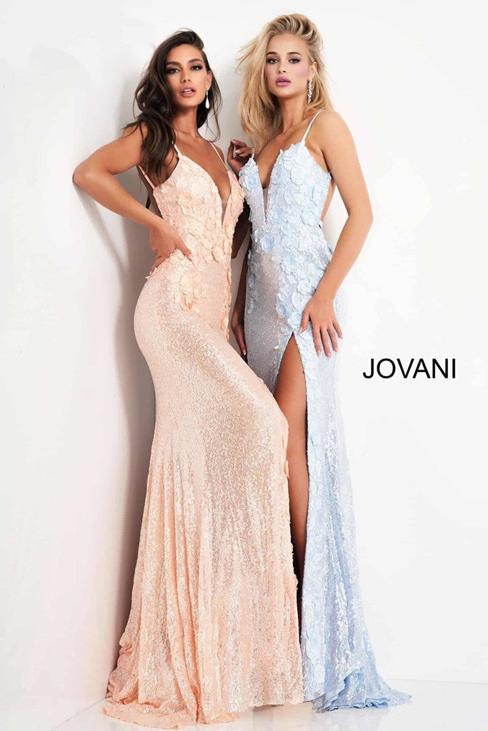 Jovani sexy dress 1012