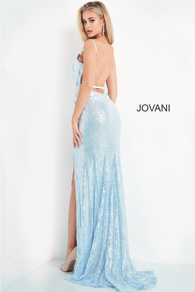 unique prom dresses Jovani 1012