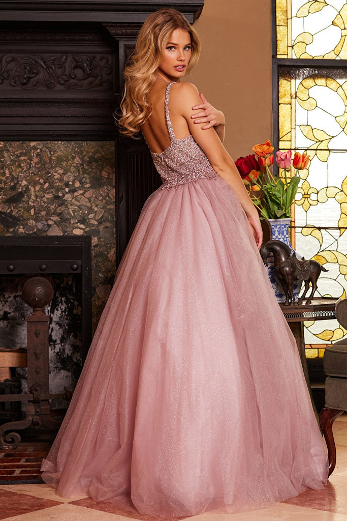 pink ballgown 24051