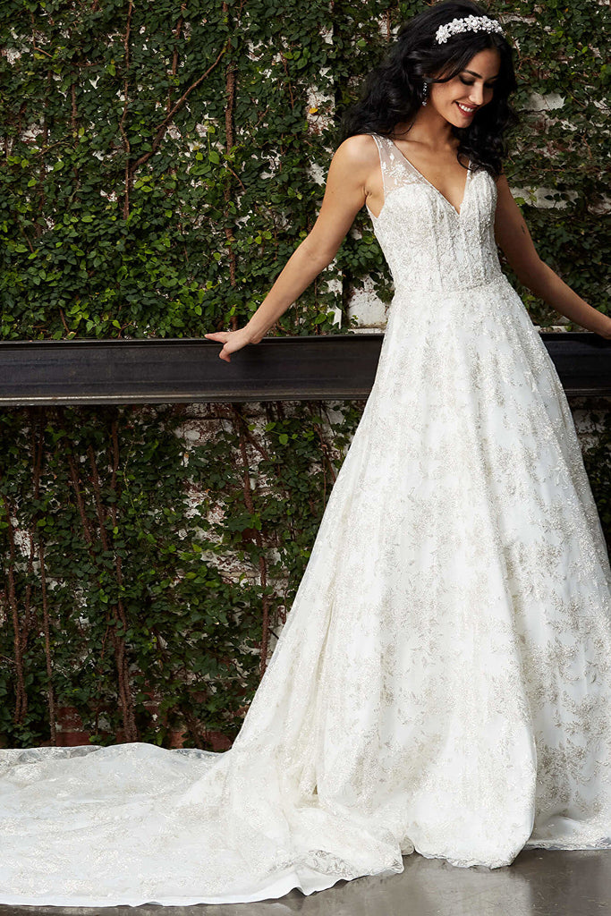 Jovani bridal gown JB06913