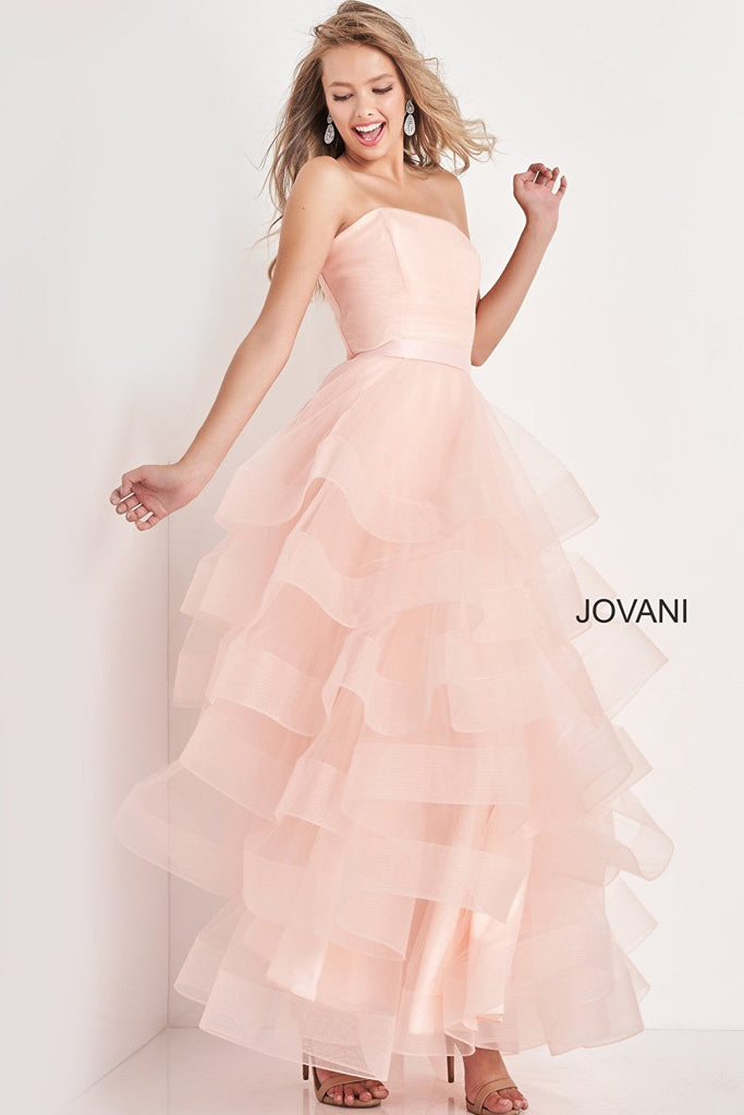 pink dress K02442