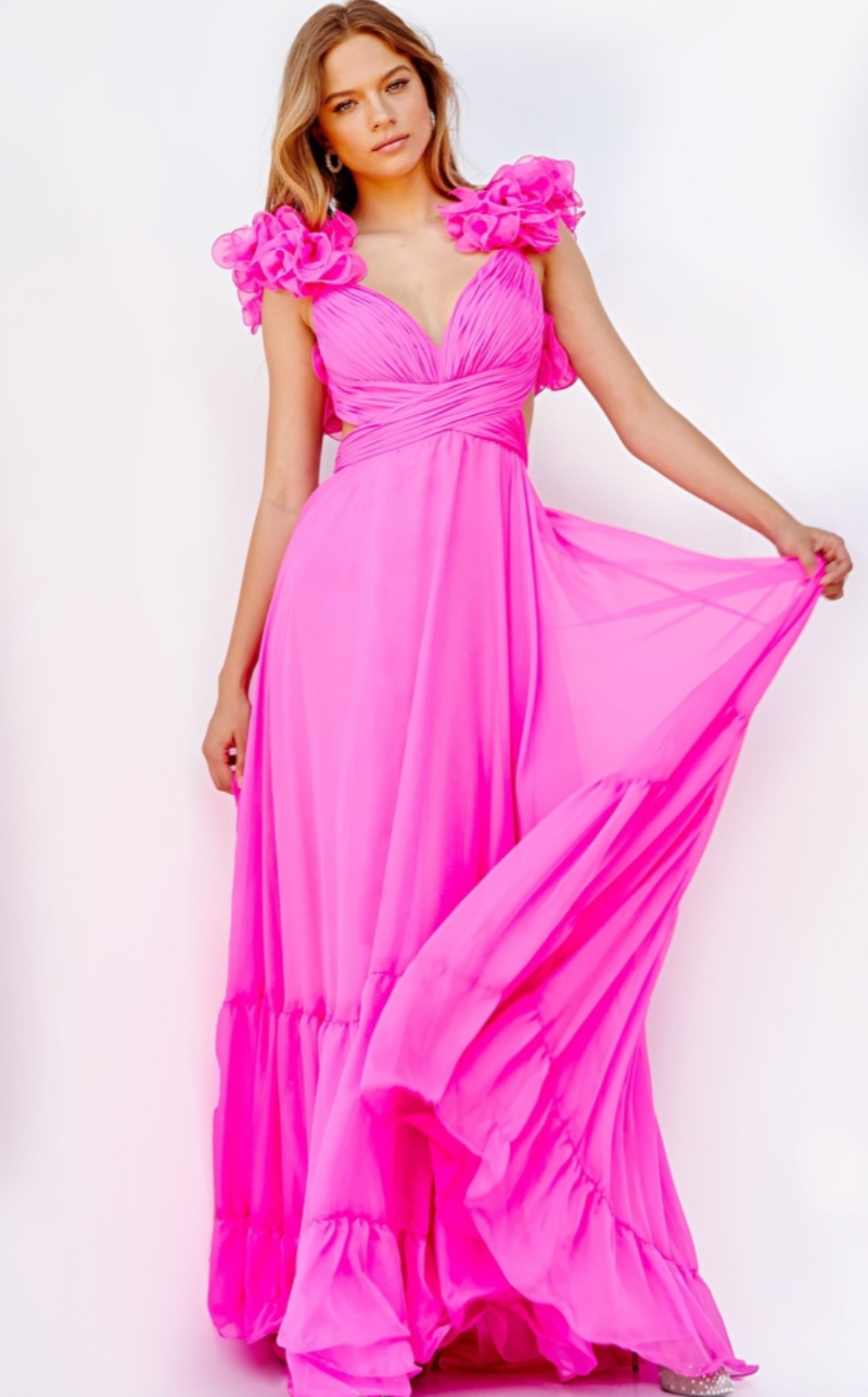 Mario pucci top evening dresses