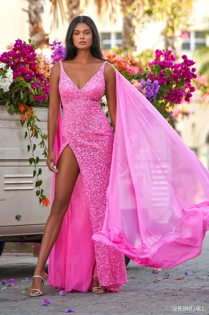Sherri Hill - 54776 Sweetheart Lace Corset Short Dress – Couture Candy